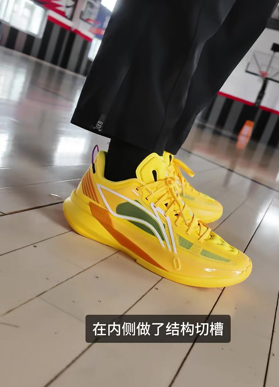 全新内饰❗️不磨脚的超轻2026❗️球场超跑启动💫